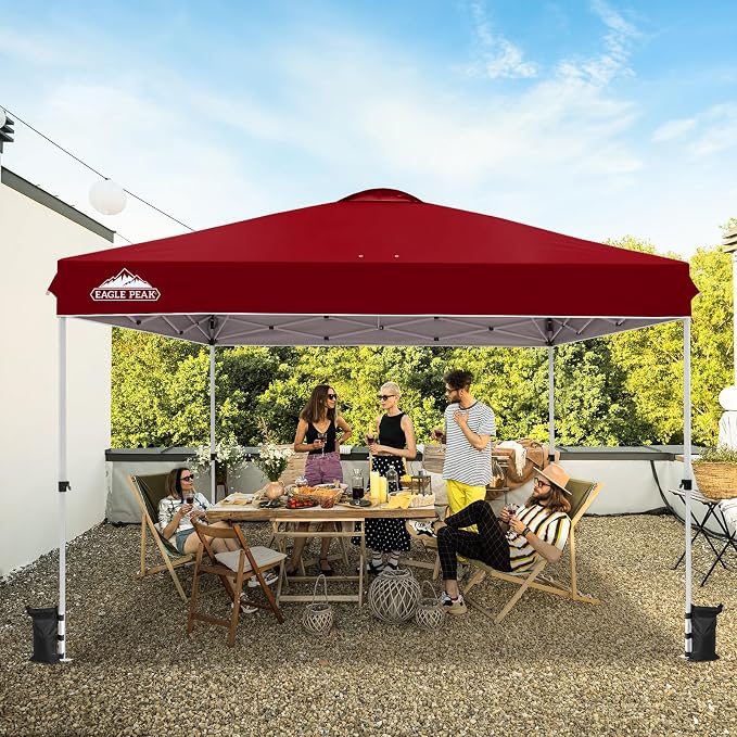 EAGLE PEAK Pop Up Canopy Tent - Image 7