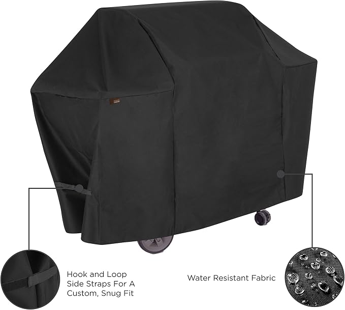 Modern Leisure 2977 Chalet 4 Burner Grill Cover Water-Resistant - Image 4