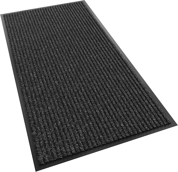 Front Door Mat, Non-Slip Welcome Mats by Futurwit