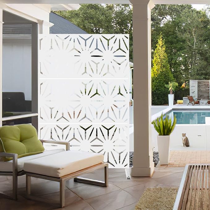 Elevens Free Decorative Privacy Screen - Image 5