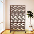 Elevens Outdoor Decor Privacy Fence Screen Metal Fence Panels, Decorative by Elevens