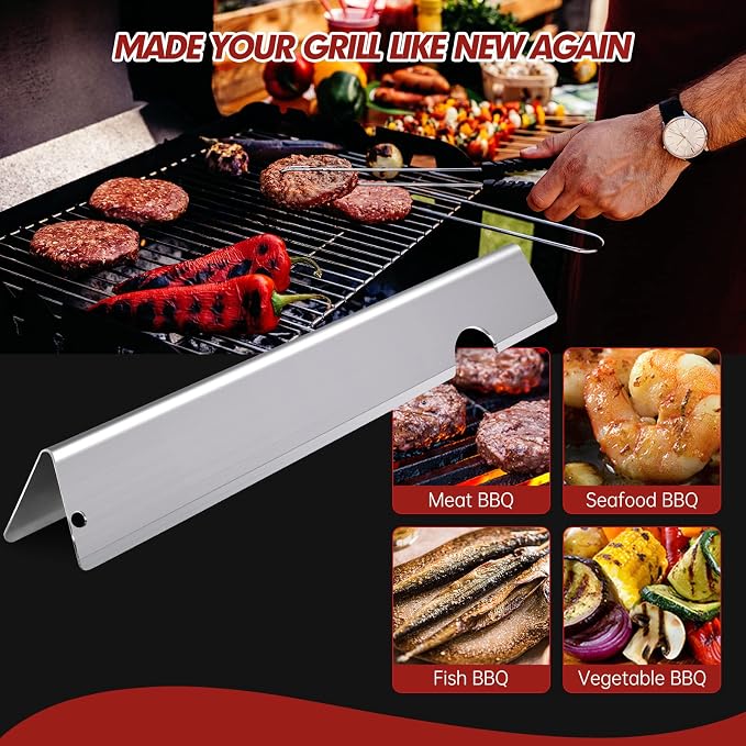 Grill Grates Flavorizer Bars Parts - Image 5