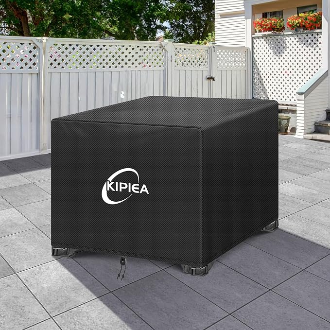Kipiea Square Fire Pit Cover - Image 8