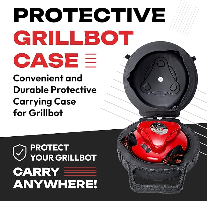 Grillbot Automatic Grill Cleaning Robot - Image 8