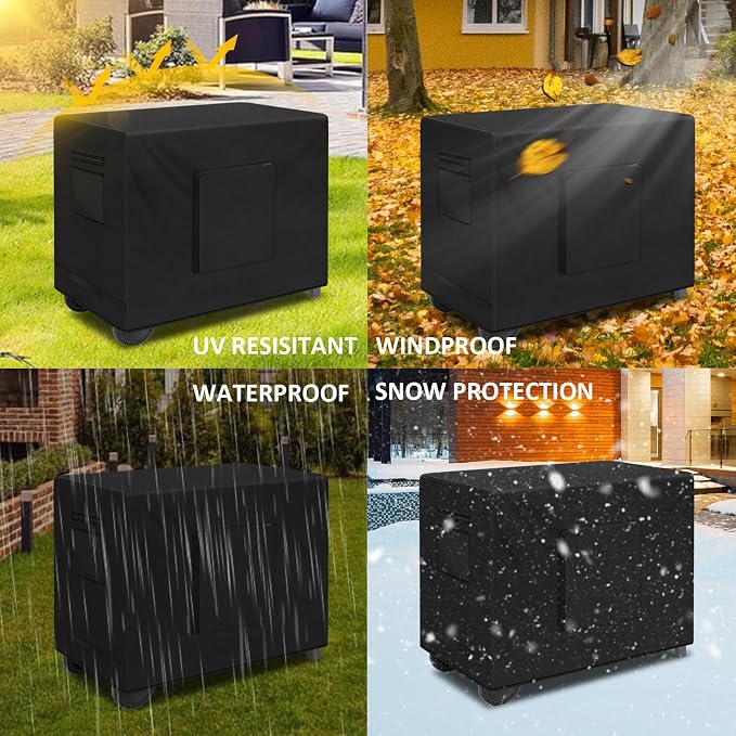 Outdoor Raised Garden Bed Cover - Image 9