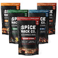Spice Rack Co BBQ Seasonings And Rubs by SpiceRackCo