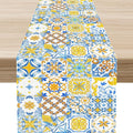 Mexican Table Runner by Unknown