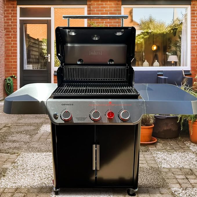 Grill Replacement Parts for Weber Genesis II 300, Genesis II LX 300, Genesis II - Image 4