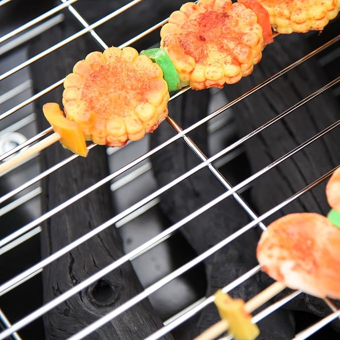 21 Inch Portable Charcoal Grill - Image 7