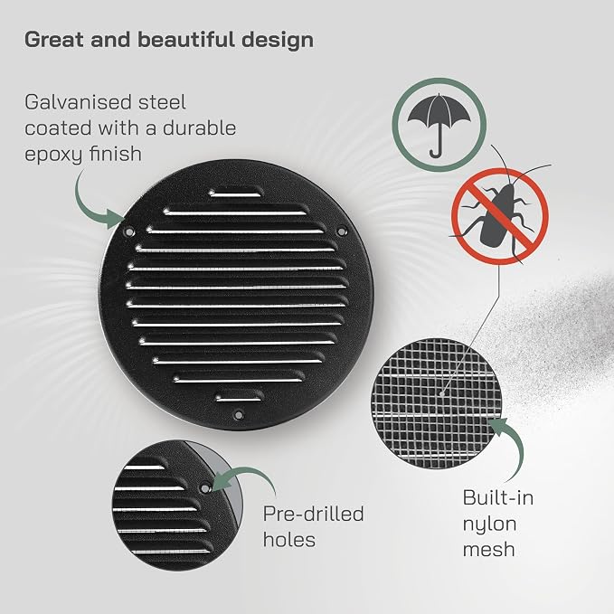 Vent Systems 6 Inch - Image 3