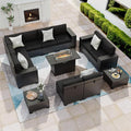 13 Piece Patio Furniture Set by VonzoyHome