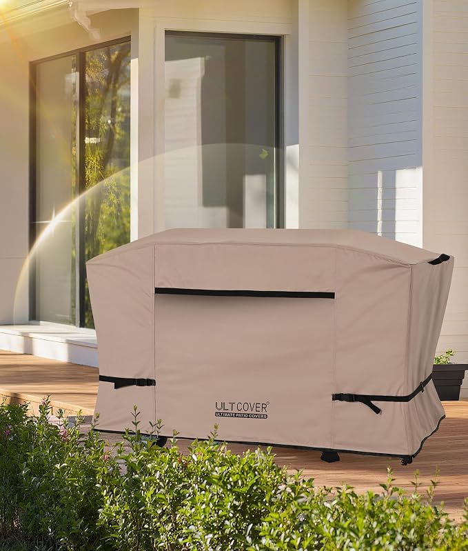 ULTCOVER 600D Outdoor Waterproof Griddle Cover - Image 7