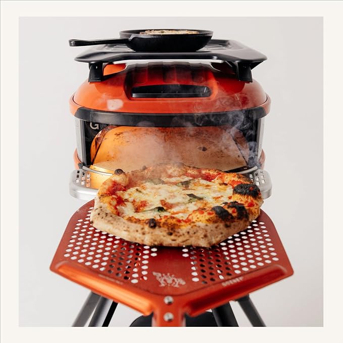Gozney Tread Portable Pizza Oven x Matty Matheson, Makes 12” Pizzas - Image 6