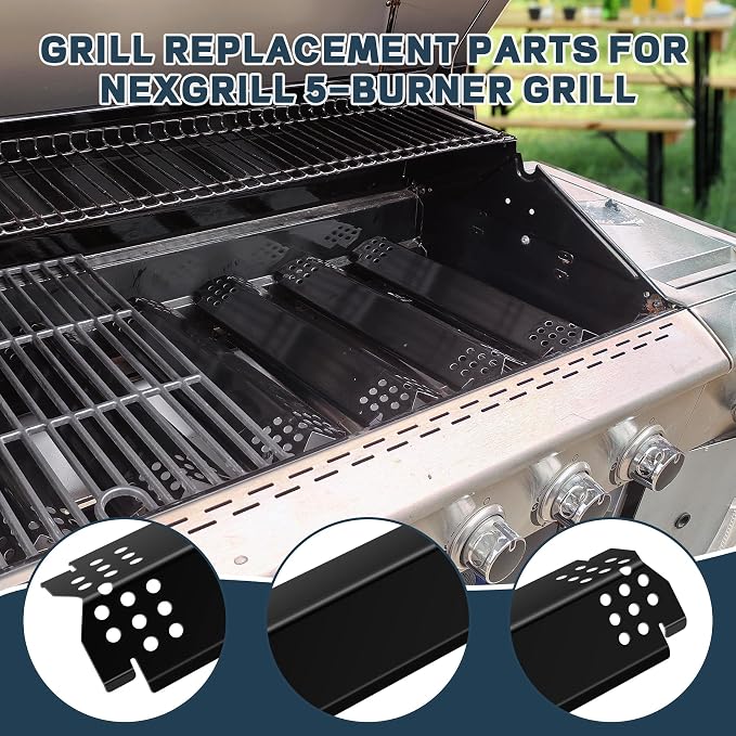 Grill Parts for Nexgrill replacement parts 5 Burner 720-0888 720-0888N 720-0888A - Image 4
