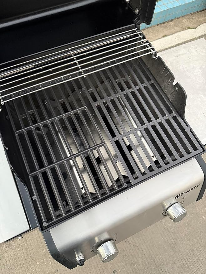 GS4 Spirit 2 Grill Parts for Weber Grill Parts GS4 Spirit II/I 200 SER - Image 7