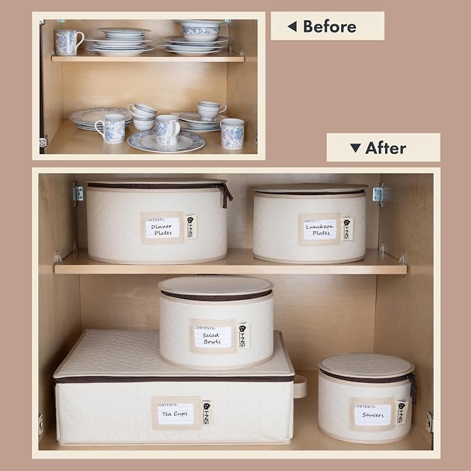 China Storage Hard Shell Containers 5-Piece Set Moving Boxes - Image 7