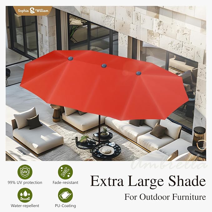 Sophia & William Patio Dining Set - Image 7