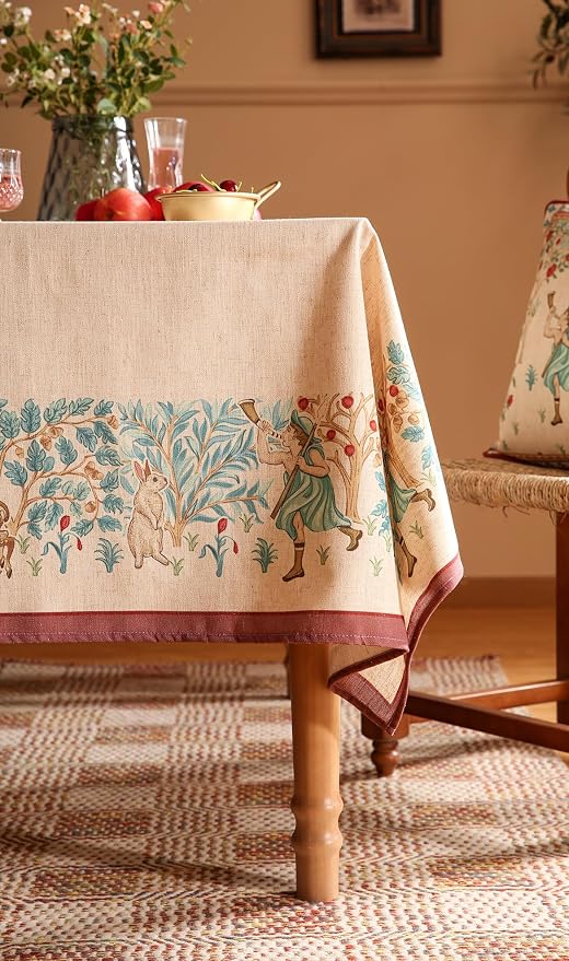 patdrea Designer French Tablecloth - Image 8