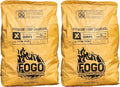 FOGO Super Premium Hardwood Lump Charcoal, Large Sized Lump Charcoal by FOGO