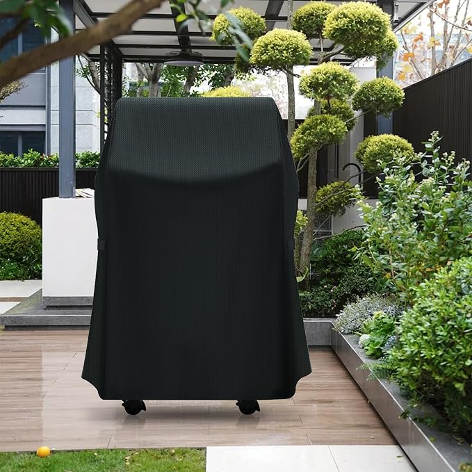 30 Inch Grill Cover for Weber Spirit 210 Series, Waterproof Small BBQ Cover for - Image 8