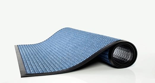 Guardian WaterGuard Indoor/Outdoor Wiper Scraper Floor Mat, Rubber/Nylon - Image 3
