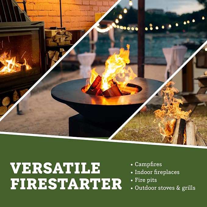 Double Tree Fire Starter Sticks - Image 7