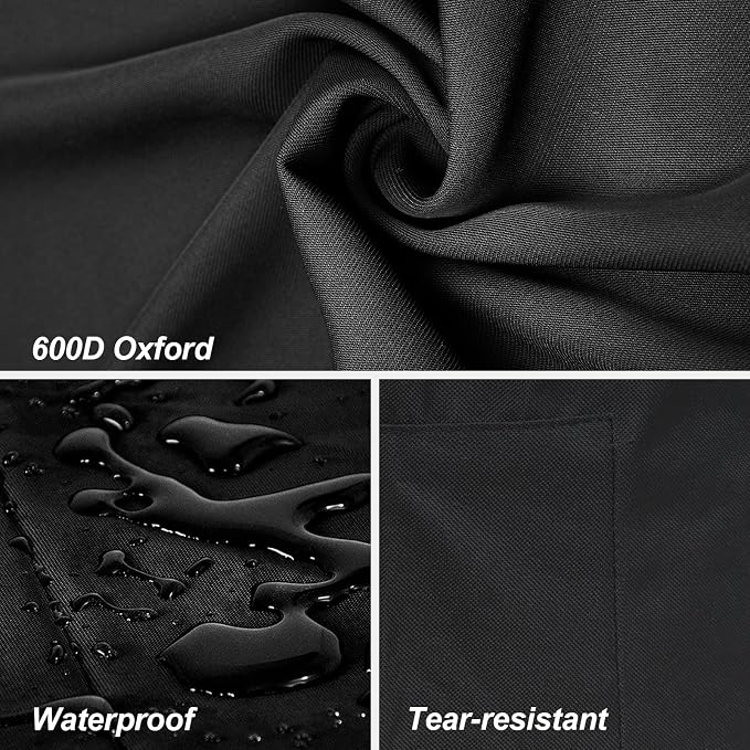 22 Inch Charcoal Kettle Grill Cover, 7150 Cover - Image 4