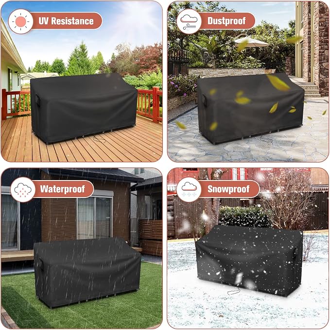 Kingling Patio Furniture Covers - Image 6