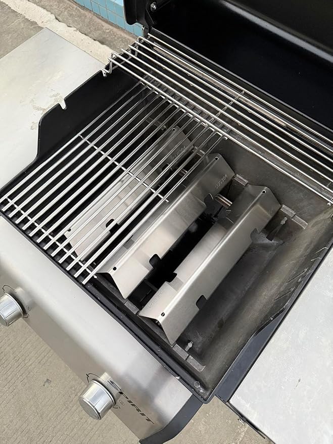 Grill Parts for Weber GS4 Spirit II & I E210 S210 E220 S220, GS4 Spirit 2 Grill - Image 8