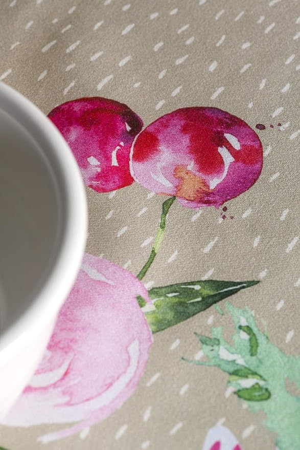 Maison d' Hermine Table Cloth Rectangle Table 100% Cotton 70 x 120 Inches - Image 9