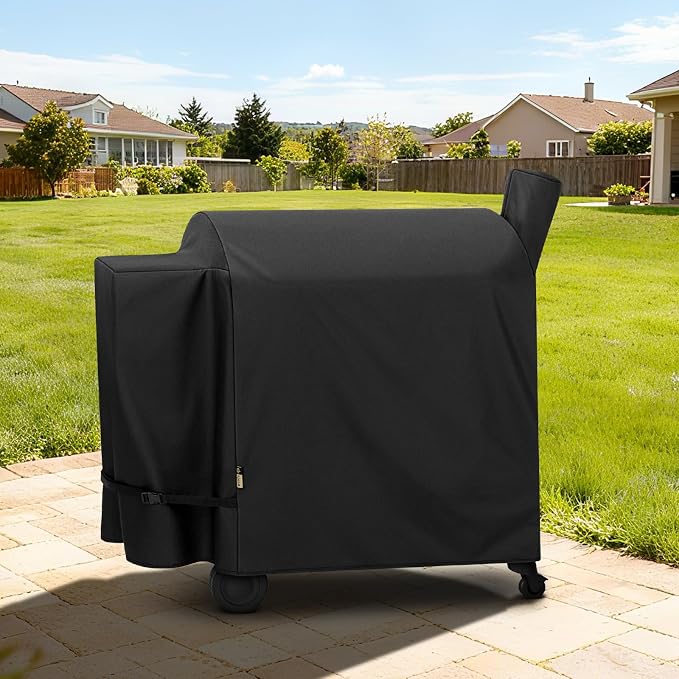 Arcedo Grill Cover Compatible - Image 7