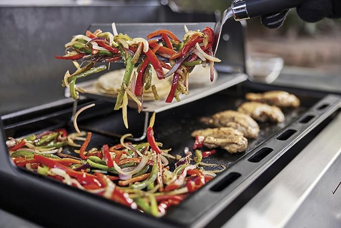 Weber Rust-Resistant Outdoor Griddle Insert - Image 9
