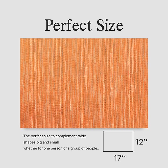 Placemats Set of 8 - Image 6