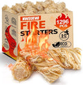 1296PCS Fire Starters for Campfires Grill BBQ Camping Fireplace Fire Pit by Unknown