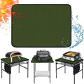 24x31in Heat Resistant Grill Mats by Amerbro