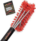 Grillaholics Essentials Nylon Grill Brush by Grillaholics