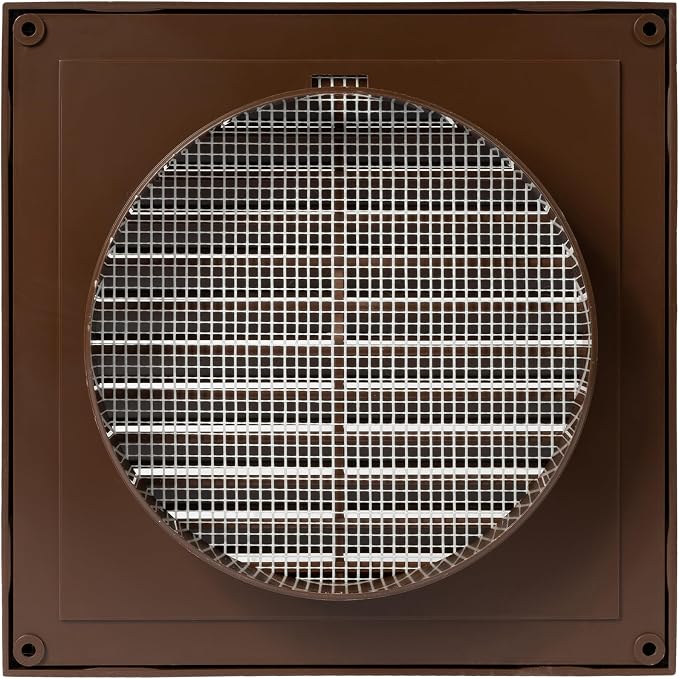 Brown 5'' Inch Ventilation Grille - Image 3