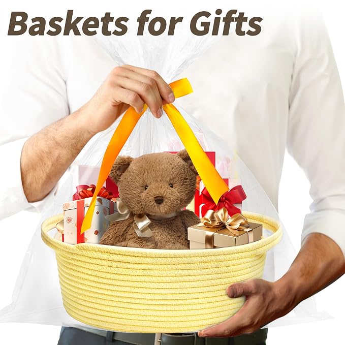 Pro Goleem Small Woven Basket - Image 2