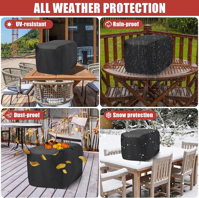 Pizza Oven Cover compatible - Image 8