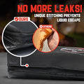 Barbecue Meat Resting Blanket, Insulated Tyvek Bag for Large Cuts