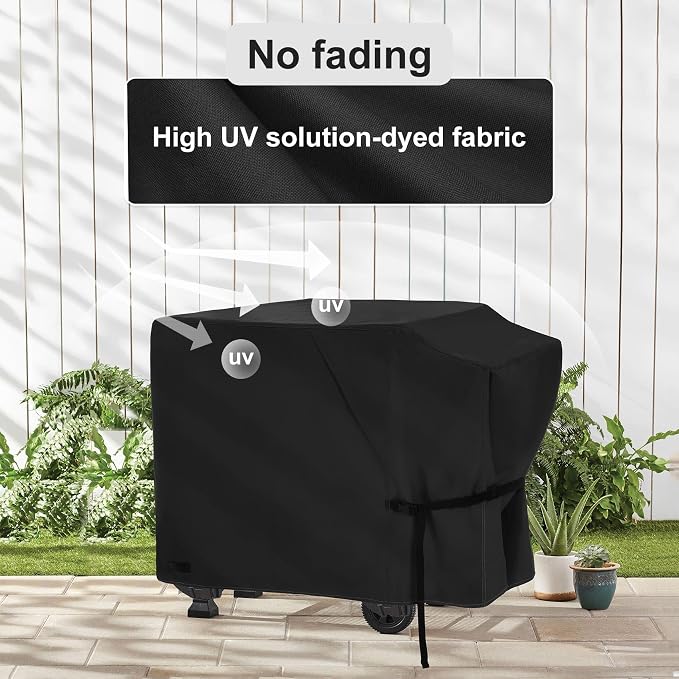 NettyPro Griddle Cover for Blackstone 28" Griddle - Image 4