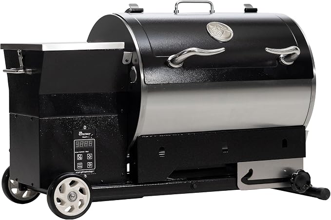 recteq Pellet Grill - Image 9
