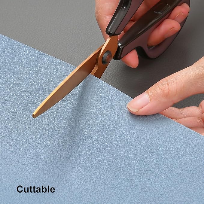 Myir JUN Table Runner Double Sided Vinyl Runner Table 72 Inch Long Runner - Image 3