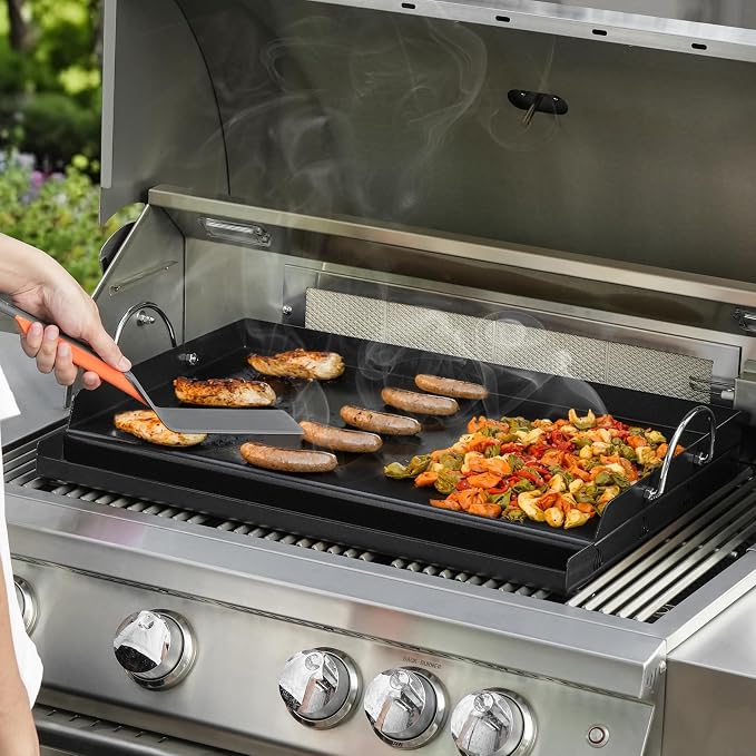 Onlyfire Universal BBQ Griddle - Image 5