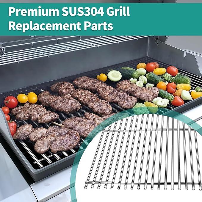 Stainless Steel Grill Replacement Parts - Image 5
