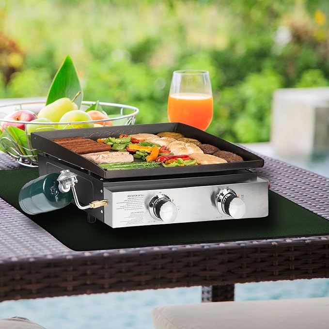 Blackstone Griddle BBQ Mat - Image 6