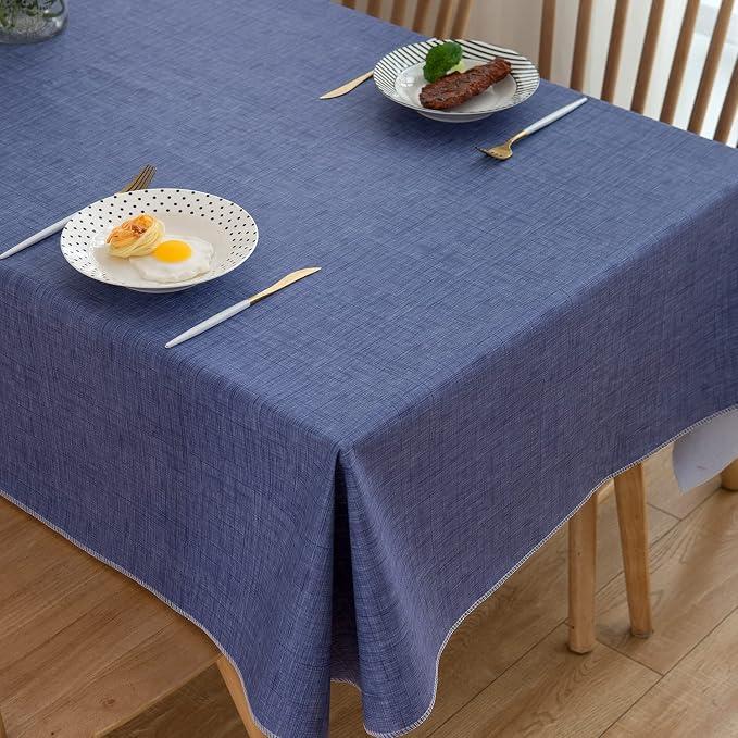 LIBERECOO Vinyl Tablecloth - Image 8