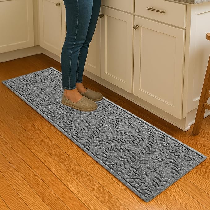 WaterHog Indoor/Outdoor Door Mat, Made in USA, Durable & Skid-Resistant Front - Image 2