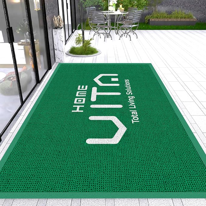 Custom Personalized Commercial Floor Mat by Customrugwithanylogo