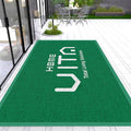 Custom Personalized Commercial Floor Mat by Customrugwithanylogo